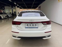 Kia K3 2021 Facelift 1.5L CVT Fashion Edition - ფოტო 11