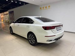 Kia K3 2021 Facelift 1.5L CVT Fashion Edition - ფოტო 12