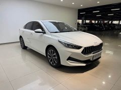 Kia K3 2021 Facelift 1.5L CVT Fashion Edition - ფოტო 3