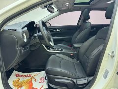 Kia K3 2021 Facelift 1.5L CVT Fashion Edition - ფოტო 6