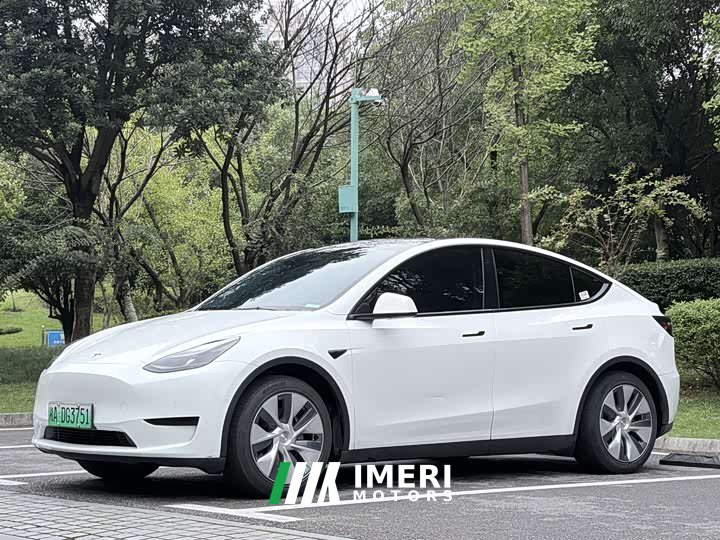 Tesla Model Y Facelift Rear-Wheel Drive - ავტომობილი ჩინეთიდან
