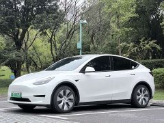 Tesla Model Y Facelift Rear-Wheel Drive - ფოტო 1