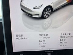 Tesla Model Y Facelift Rear-Wheel Drive - ფოტო 15