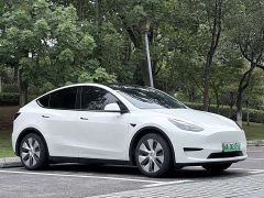 Tesla Model Y Facelift Rear-Wheel Drive - ფოტო 3