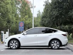 Tesla Model Y Facelift Rear-Wheel Drive - ფოტო 4