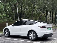 Tesla Model Y Facelift Rear-Wheel Drive - ფოტო 6