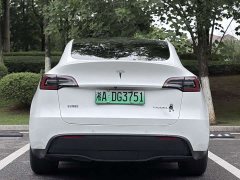 Tesla Model Y Facelift Rear-Wheel Drive - ფოტო 7