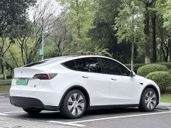 Tesla Model Y Facelift Rear-Wheel Drive - ფოტო 8