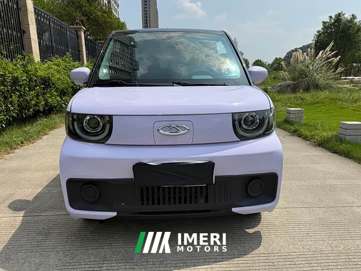 Chery QQ Ice Cream 170km Sundae LFP - ავტომობილი ჩინეთიდან