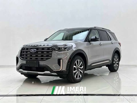 2026 Ford Explorer 2023 EcoBoost 285 4WD Gold Edition 6-seater - car from China