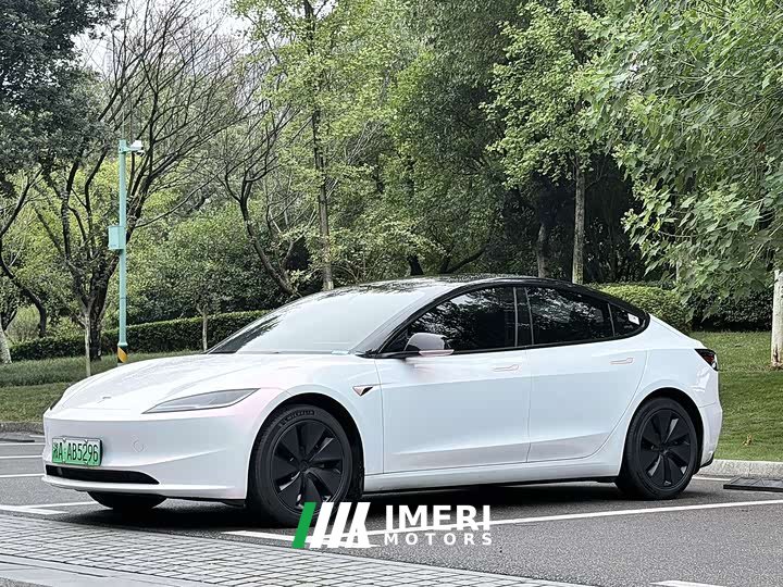Tesla Model 3 2023 Rear-Wheel Drive - ავტომობილი ჩინეთიდან