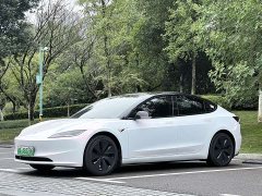 Tesla Model 3 2023 Rear-Wheel Drive - ფოტო 1