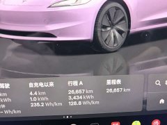 Tesla Model 3 2023 Rear-Wheel Drive - ფოტო 14
