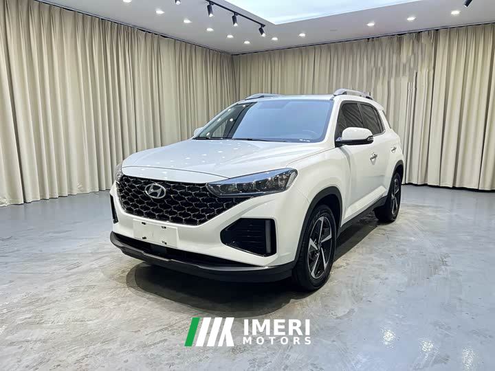 Hyundai ix35 240TGDi DCT 2WD GLS Leading Edition