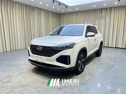 2022 Hyundai Beijing Hyundai ix35 2021 240TGDi DCT 2WD GLS Leading Edition - автомобиль из Китая