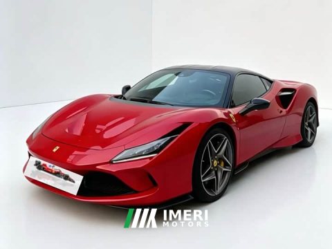 2022 Ferrari F8 2019 Tributo 3.9T V8 - ავტომობილი ჩინეთიდან