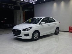 Hyundai Solaris 2020 1.4L Manual GL Refresh Edition - ფოტო 1