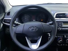 Hyundai Solaris 2020 1.4L Manual GL Refresh Edition - ფოტო 14