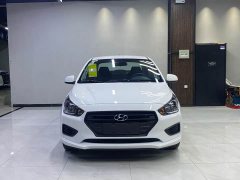 Hyundai Solaris 2020 1.4L Manual GL Refresh Edition - ფოტო 2