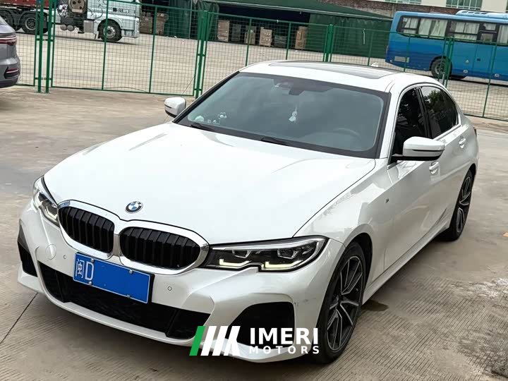 BMW 3 Series Facelift 320Li M Sport Package - ავტომობილი ჩინეთიდან