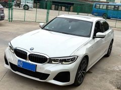 BMW 3 Series Facelift 320Li M Sport Package - ფოტო 1