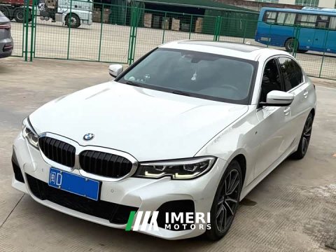 2021 BMW 3 Series Facelift 320Li M Sport Package - ავტომობილი ჩინეთიდან