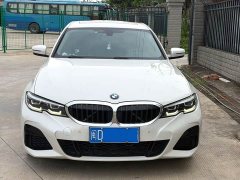 BMW 3 Series Facelift 320Li M Sport Package - ფოტო 2