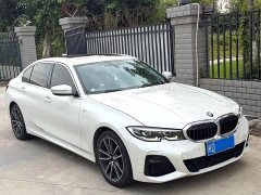 BMW 3 Series Facelift 320Li M Sport Package - ფოტო 3