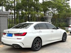 BMW 3 Series Facelift 320Li M Sport Package - ფოტო 4