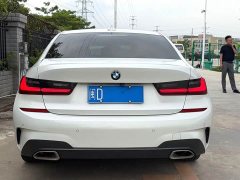 BMW 3 Series Facelift 320Li M Sport Package - ფოტო 5