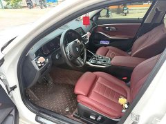 BMW 3 Series Facelift 320Li M Sport Package - ფოტო 6