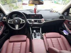 BMW 3 Series Facelift 320Li M Sport Package - ფოტო 8