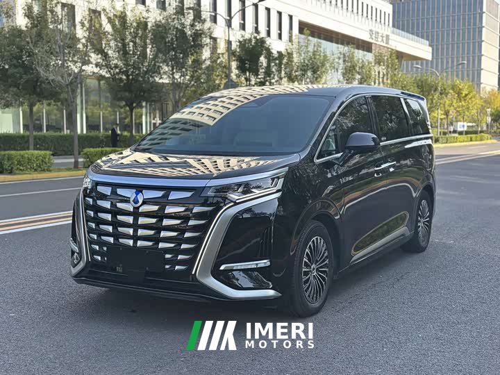 Denza D9 DM-i 980 Four-Wheel Drive Premium