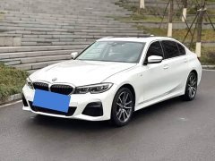 BMW 3 Series 325Li M Sport Package - ფოტო 1