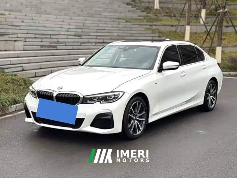 2021 BMW 3 Series 325Li M Sport Package - ავტომობილი ჩინეთიდან