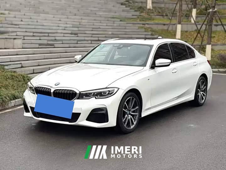 BMW 3 Series 325Li M Sport Package