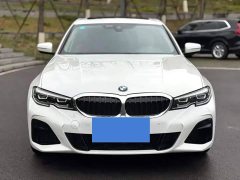BMW 3 Series 325Li M Sport Package - ფოტო 2