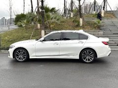 BMW 3 Series 325Li M Sport Package - ფოტო 3