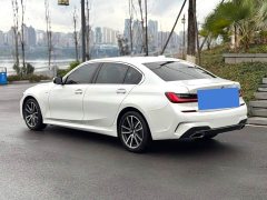 BMW 3 Series 325Li M Sport Package - ფოტო 4