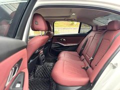 BMW 3 Series 325Li M Sport Package - ფოტო 5