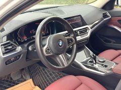 BMW 3 Series 325Li M Sport Package - ფოტო 7