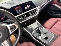 BMW 3 Series 325Li M Sport Package - ფოტო 8
