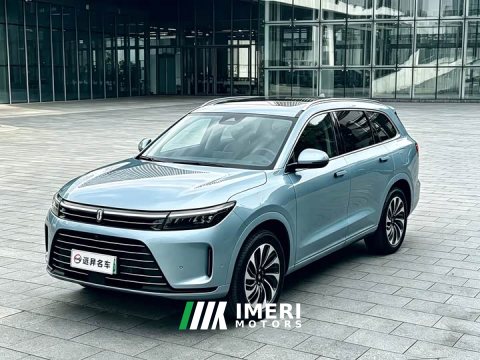 2022 AITO Wenjie M7 1.5T AWD Luxury - ავტომობილი ჩინეთიდან