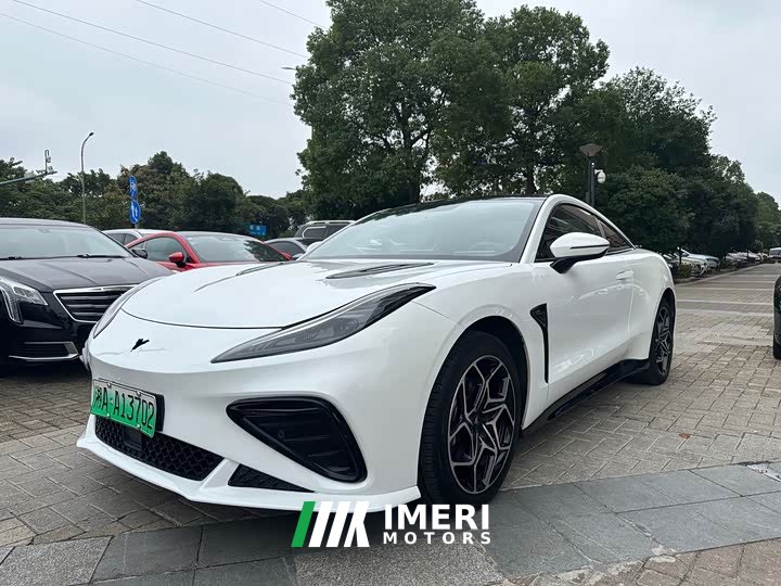 Neta GT 560 - ავტომობილი ჩინეთიდან