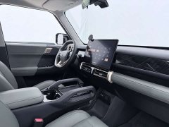 Chery iCAR 03 501km RWD Long Range - ფოტო 9