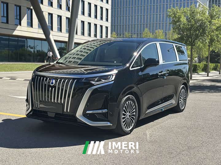 Denza D9 EV 620 Premium Edition
