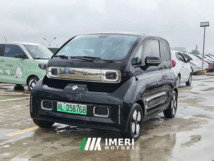 Baojun KiWi EV 2023 Smart Luxury Edition Lithium iron phosphate - ავტომობილი ჩინეთიდან