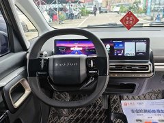 Baojun KiWi EV 2023 Smart Luxury Edition Lithium iron phosphate - ფოტო 12