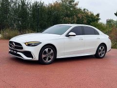 Mercedes-Benz C-Class 2022 Facelift C 200 L Sport Edition - ფოტო 1