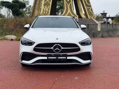 Mercedes-Benz C-Class 2022 Facelift C 200 L Sport Edition - ფოტო 2